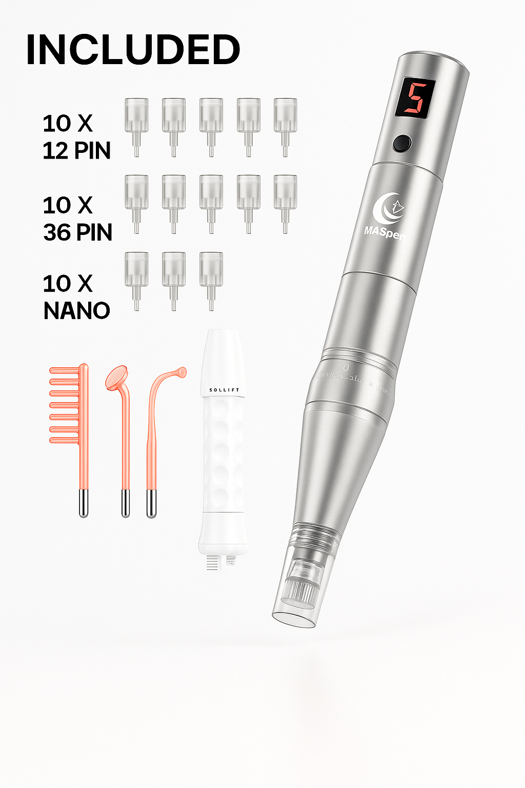 ZEGLOW MASpen Pro